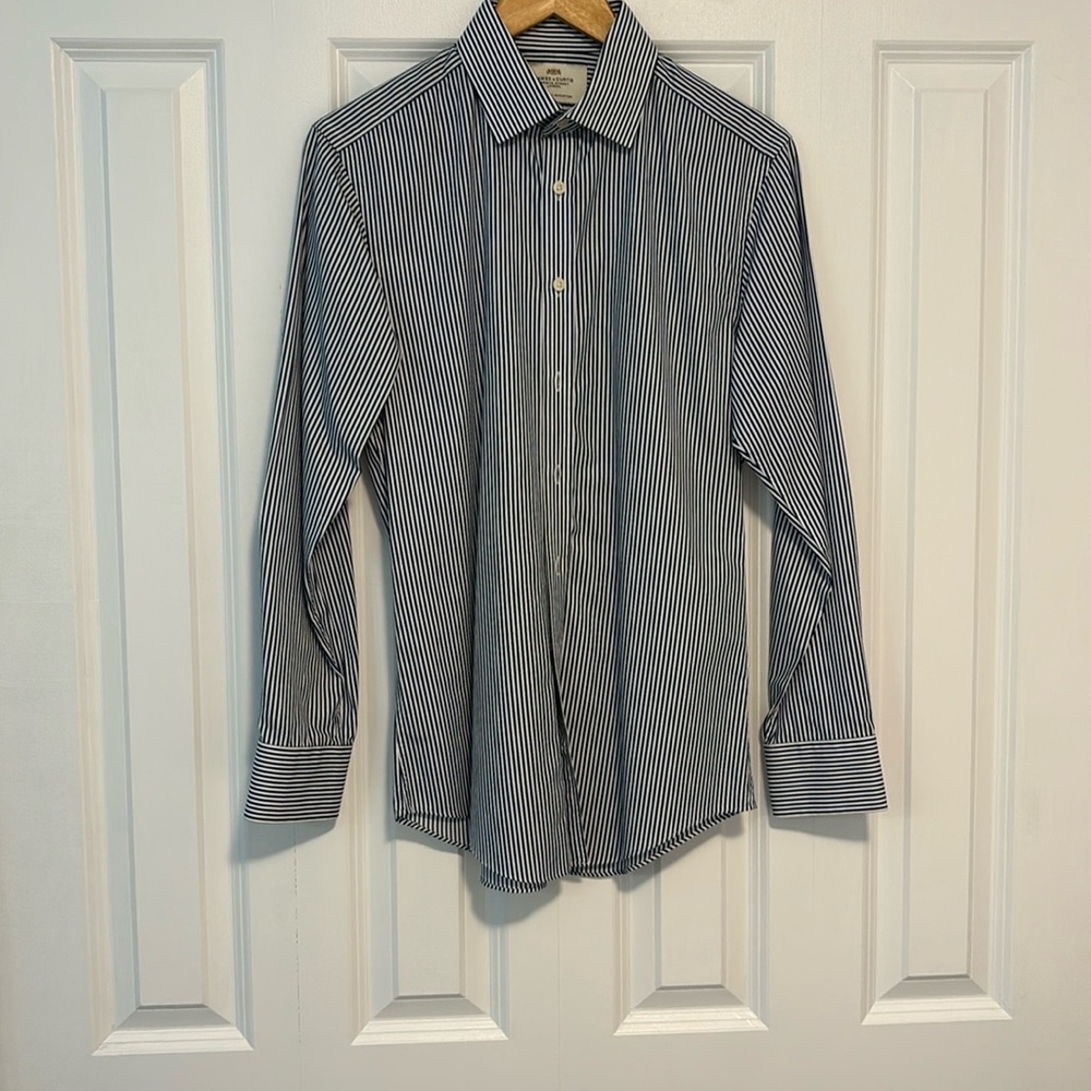 👔 Men’s Hawes & Curtis Dress Shirt 15 👔